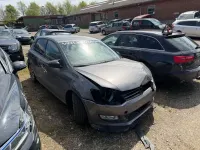 Gebraucht VW Polo Comfortline 90 PS (66 kW) 2010 Grau Kleinwagen