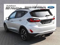 Gebraucht Ford Fiesta Active X 125 PS (91 kW) 2022 Silber Kleinwagen