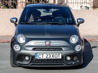 Gebraucht Abarth 595 Turismo 165 PS (121 kW) 2017 Grau