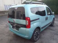 Gebraucht Fiat Qubo My Qubo 77 PS (56 kW) 2016 Blau Van / Kleinbus