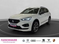 Gebraucht Seat Tarraco 4Drive 200 PS (147 kW) 2022 Weiss SUV