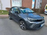 Gebraucht Opel Crossland 130 PS (95 kW) 2022 Grau SUV
