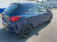 Gebraucht Opel Corsa Selection 69 PS (50 kW) 2017 Blau Kleinwagen