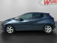 Gebraucht Nissan Micra N-Way 101 PS (74 kW) 2020 Grau Kleinwagen