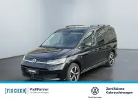 Gebraucht VW Caddy Life 116 PS (85 kW) 2024 Schwarz Van / Kleinbus