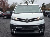 Gebraucht Toyota Proace 144 PS (105 kW) 2024 Weiß Van / Kleinbus
