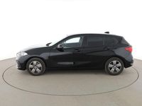 Gebraucht BMW 118 Advantage 140 PS (102 kW) 2020 Schwarz Kleinwagen