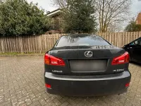 Gebraucht Lexus IS220d 177 PS (130 kW) 2006 Andere farben Limousine