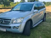 Gebraucht Mercedes GL320 224 PS (164 kW) 2008 Silber SUV