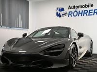 Gebraucht McLaren 720S 721 PS (530 kW) 2017 Grau storm grey spec07 (metallic) Coupé