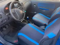 Gebraucht Citroën C2 73 PS (53 kW) 2005 Blau Kleinwagen