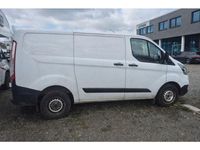 Gebraucht Ford Transit Custom 105 PS (77 kW) 2021 Frostweiß Limousine
