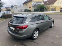 Gebraucht Opel Astra Innovation 160 PS (117 kW) 2016 Grau Kombi