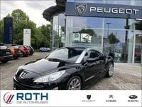 Gebraucht Peugeot RCZ 200 PS (147 kW) 2012 Schwarz Coupé