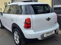 Gebraucht Mini One Countryman 98 PS (72 kW) 2013 Weiß SUV