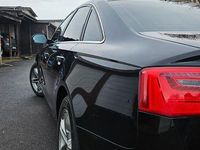 Gebraucht Audi A6 Ambiente 204 PS (150 kW) 2011 Schwarz Limousine