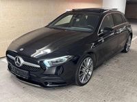 Gebraucht Mercedes A250 AMG 160 PS (117 kW) 2020 Schwarz Limousine