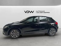 Gebraucht Seat Ibiza Style 116 PS (85 kW) 2024 Schwarz Kleinwagen