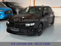 Neu Opel Astra 131 PS (96 kW) 2025 Karbon schwarz metallic Kleinwagen
