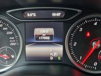 Gebraucht Mercedes B200 Urban 136 PS (100 kW) 2015 Silber Van / Kleinbus