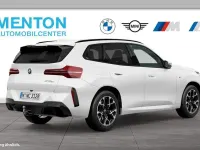 Gebraucht BMW X3 M Sport 208 PS (152 kW) 2025 Weiß SUV