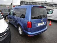 gebraucht VW Caddy Maxi Comfortline 1,4 TSI AHK Klima