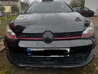 gebraucht VW Golf 2.0 TSI DSG BMT GTI Performance GTI Per...
