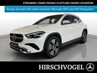 Gebraucht Mercedes GLA180 Progressive 136 PS (100 kW) 2025 Unilack polarweiß SUV