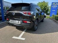 Neu KGM Korando 139 kW (190 PS) 2025 Space black SUV