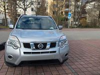 Gebraucht Nissan X-Trail 150 PS (110 kW) 2012 Silber SUV