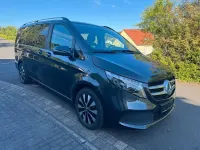 Gebraucht Mercedes V220 Edition 163 PS (119 kW) 2022 Grau Van / Kleinbus