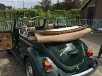 Gebraucht VW Käfer 45 PS (33 kW) 1969 Grün Cabrio