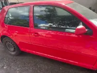 Gebraucht VW Golf III GTI 150 PS (110 kW) 1998 Rot Limousine