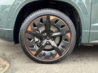 Second-hand Cupra Ateca 150 CP (110 kW) 2025 Verde SUV