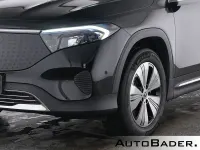 Gebraucht Mercedes EQB250+ Advanced 139 kW (190 PS) 2025 Schwarz SUV