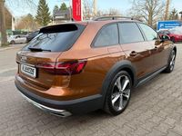 Gebraucht Audi A4 Allroad 265 PS (194 kW) 2023 Ipanemabraun metallic (metallic) Kombi