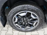 Neu Ford Tourneo Active 170 PS (125 kW) 2026 Digital aqua blue metallic Van / Kleinbus
