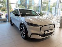 Gebraucht Ford Mustang Mach-E 197 kW (269 PS) 2022 Weiß metallic SUV