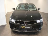 Gebraucht Opel Astra Elegance 131 PS (96 kW) 2023 Diamantschwarzmetallic Limousine