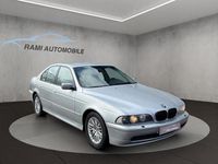 Gebraucht BMW 520 170 PS (125 kW) 2002 Silber Kombi