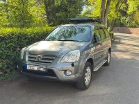 Gebraucht Honda CR-V Executive 150 PS (110 kW) 2006 Grau SUV
