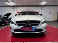 Gebraucht Mercedes CLA250e Shooting Brake 211 PS (155 kW) 2017 Andere Kombi