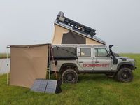 gebraucht Land Rover Defender #4x4 #Offroadfahrzeug #Camping