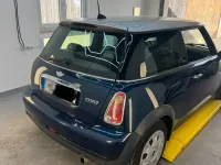 Usata Mini ONE 90 CV (66 kW) 2006 Blu Utilitaria