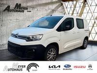 Gebraucht Citroën Berlingo 131 PS (96 kW) 2021 Weiß Van / Kleinbus