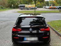 gebraucht BMW 120 d A Sport Line, Vollausstattung, TÜV