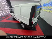 Gebraucht Fiat Doblò 101 PS (74 kW) 2006 Weiß Van / Kleinbus