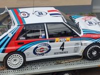 Gebraucht Lancia Delta 1992 Weiß Kleinwagen