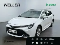 Gebraucht Toyota Corolla Business Edition 196 PS (144 kW) 2024 Schneeweiß Kombi