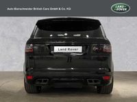 gebraucht Land Rover Range Rover Sport P575 SVR VOLLAUSSTATTUNG AHK STANDHEIZUNG 22